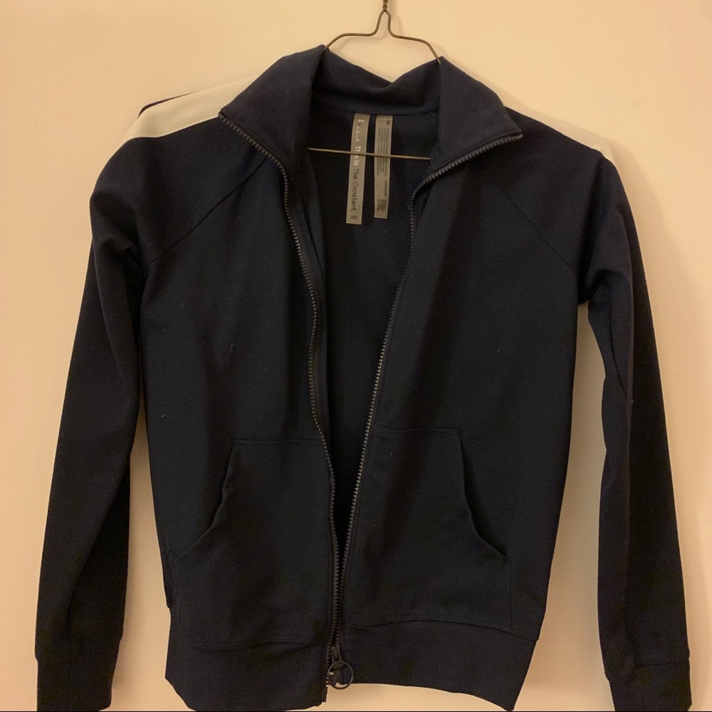 Aritzia Track Jacket